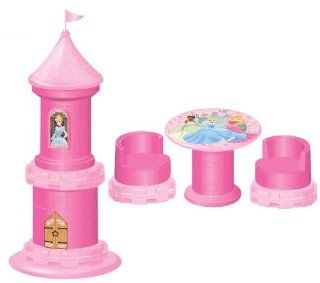 Kids Only Kids Only's Disney Princess Transforming Puzzle Furniture Toys & Games