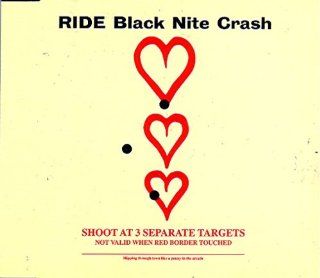 Black Nite Crash EP (IMPORT) Music