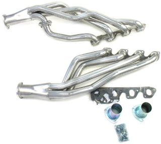 Doug's Headers D670S2 R 1 3/4" 4 Tube Full Length Exhaust Header for Ford Mustang 351C 67 70 Automotive