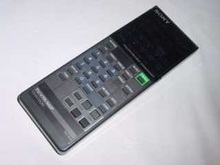 Sony RM 761A TV VCR MDP(Laserdisc Player) Remote Control for KPR46CX25, KV27XBR10, KV27XBR15, KV32XB, KV32XBR15, KV32XBR64, KV32XBR645, KV32XBR65,  Other Products  