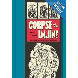 "Corpse on the Imjin" and Other Stories (The EC Comics Library) (9781606995457) Harvey Kurtzman, Gary Groth Books