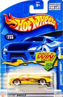 Hot Wheels Oldsmobile Aurora #230 Year 2001 Toys & Games