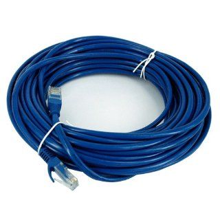 BLUE 50FT/ 15M FOR XBOX 360 PS3 ETHERNET CAT5e CABLE [Electronics]