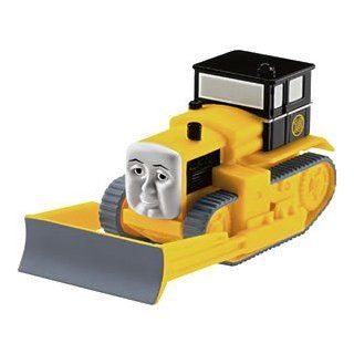 Thomas & Friends ** Sodor Construction Crew ** Bulldozer Byron Toys & Games