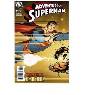 Adventures of Superman #647 Books