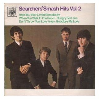 SMASH HITS VOL 2 LP UK MARBLE ARCH 1967 10 TRACK MONO PRESSING BUT HAS WRITING ON LABEL (MAL673) Music