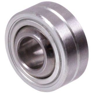 Spherical bearing DIN 648 K type SD with outer ring maintenance free bore 22mm outer diameter 50mm Bushed Bearings