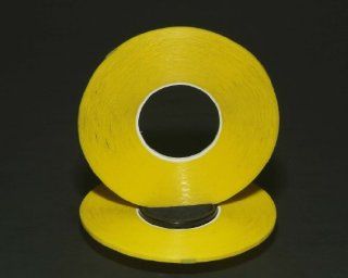 Graphic Chart Tape, Yellow, 1/64" x 648"  Labels 