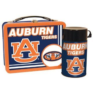 Auburn Lunch Box  Sports Fan Lunchboxes  Sports & Outdoors