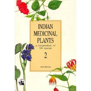 Indian Medicinal Plants 2 Orient Longman 9788125002468 Books