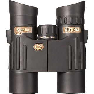 Steiner Merlin Series Binoculars 8X32 Sports & Outdoors