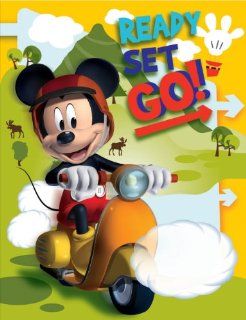 Disney Mickey Photo Album, Small Toys & Games