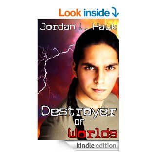 Destroyer of Worlds (SPECTR) eBook Jordan L. Hawk Kindle Store