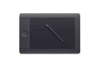 Wacom Intuos Pro Pen and Touch Medium Tablet (PTH651) Computers & Accessories