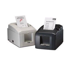 Star Micronics Tsp651U 24 Thermal Friction Printer 2 Color Tear Bar Usb Putty Requires Power Supply # 30781753   Model# 37999590 Electronics