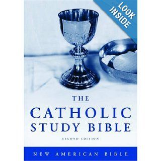 The Catholic Study Bible New American Bible Second Edition Donald Senior, John J. Collins 9780195282795 Books