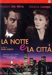 la notte e la citta' dvd Italian Import Movies & TV