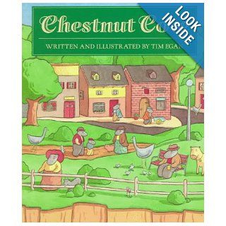 Chestnut Cove (Sandpiper Houghton Mifflin Books) Tim Egan 9780395850763 Books