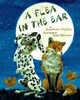 A Flea in the Ear Stephen Wyllie, Ken Brown 9780525456483 Books