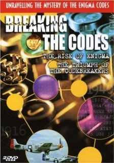 Breaking the Codes The Rise of Enigma/The Triumph of the Codebreakers Breaking the Codes Movies & TV