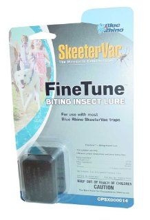 SkeeterVac Fine Tune Biting Insect Lure Replacement  Home Pest Lures  Patio, Lawn & Garden