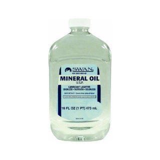 Vi Jon Inc. S0883 Mineral Oil 16 oz Health & Personal Care