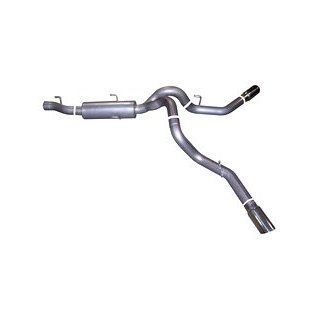 Gibson 67302 Dual Extreme Cat Back Exhaust System Automotive