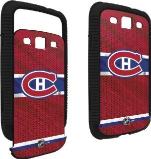 NHL   Montreal Canadiens   Montreal Canadiens Home Jersey   Samsung Galaxy S3 / SIII   Infinity Case Cell Phones & Accessories