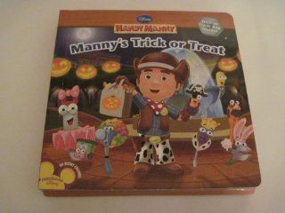 Disney Handy Manny Trick or Treat Bag Included  Other Products  