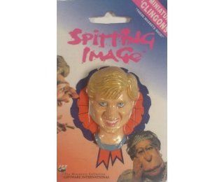Spitting Image Princess Diana Sucker Magnet Toys & Games