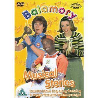 Balamory Musical Stories [Region 2] Julie Wilson Nimmo, Juliet Cadzow, Rodd Christensen Movies & TV