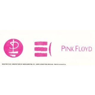 Pink Floyd   Symbols Decal Automotive
