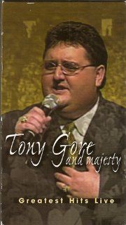 Tony Gore and Majesty Greatest Hits Live Tony Gore, Majesty Movies & TV