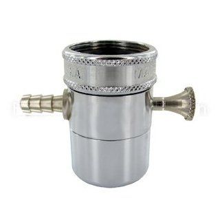 One Way Water Diverter for Counter Top Water Filters with Their Own Faucet   Replacement Kitchen Countertop Water Filters