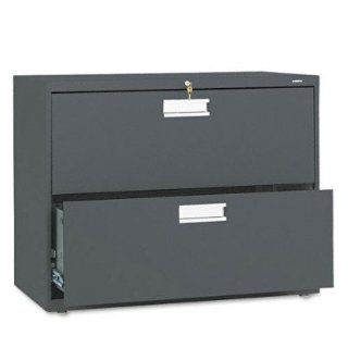 HON682LS   600 Series 36 Wide 2 Drawer Lateral File  Lateral File Cabinets 