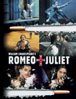 Romeo + Juliet Leonardo DiCaprio, Claire Danes, Baz Luhrmann, Jill Bilcock  Instant Video