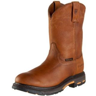 Ariat Men's Workhog Pull On Ct Boot Shoes