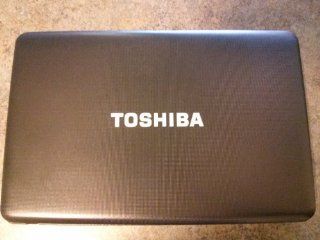 Toshiba Satellite C655D S5511 Laptop Computer / 15.6 inch HD Display Screen / AMD Dual Core E 300 1.3 GHz Processor / 4GB DDR3 RAM Memory / 320GB Hard Drive / Double layer DVDRW / 6 cell Battery / Webcam / Windows 7 Home Premium / Black  Computers & 