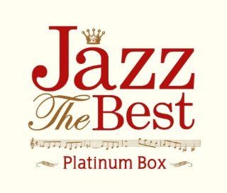 Jazz Best  Platinum Box Music