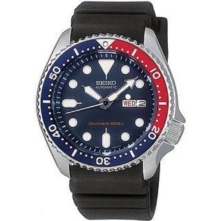 Seiko Divers Automatic Deep Blue Dial Mens Watch SKX009K1 Seiko Watches