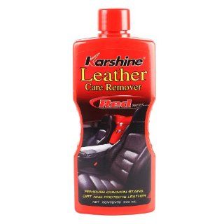 Automobile Car Accessories Karshine Leather Care Remover Red Series 500 ml. 