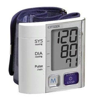 Veridian Healthcare Citizen Wrist Blood Pressure (ch 657)   Computers & Accessories