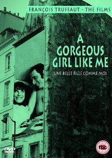 A Gorgeous Girl Like Me (aka Such a Gorgeous Kid Like Me) [Region 2] Bernadette Lafont, Claude Brasseur, Charles Denner, Andr Dussollier, Guy Marchand, Franois Truffaut Movies & TV