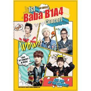 First Live Concert in Seoul B1a4 Movies & TV