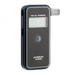 AL9000 Alcoscan Fuel Cell Breathalyzer 
