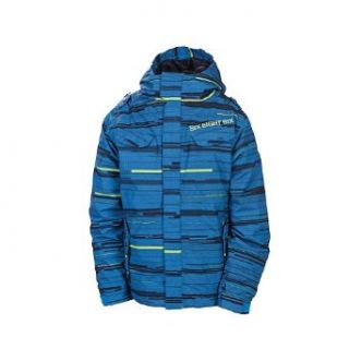 686 Boys' Smarty Streak Insulated 3 in 1 Jacket Clothing
