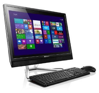 Lenovo IdeaCentre C560 23 Inch All in One Touchscreen Desktop (57324512)  Computers & Accessories