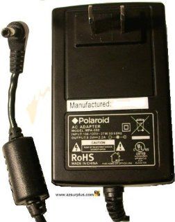 Polaroid Ac Adapter 95 V Pdm Part # Mpa 660 Electronics