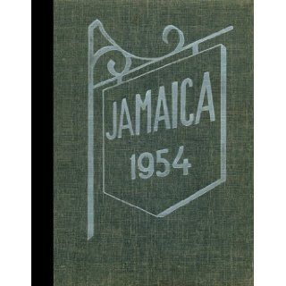 (Reprint) 1954 Yearbook Jamaica High School, Jamaica, New York 1954 Yearbook Staff of Jamaica High School Books