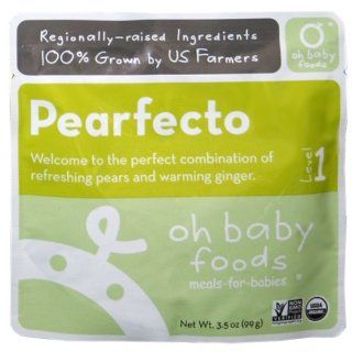 Pearfecto Meals For Babies 12 Pack  Baby Feeding Gift Sets  Baby